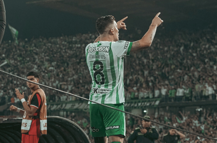 Nacional venció a América y ahora piensa en el clásico paisa