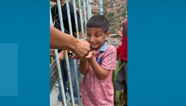 Fundación busca recursos para celebrarle la Navidad a los niños de La Honda