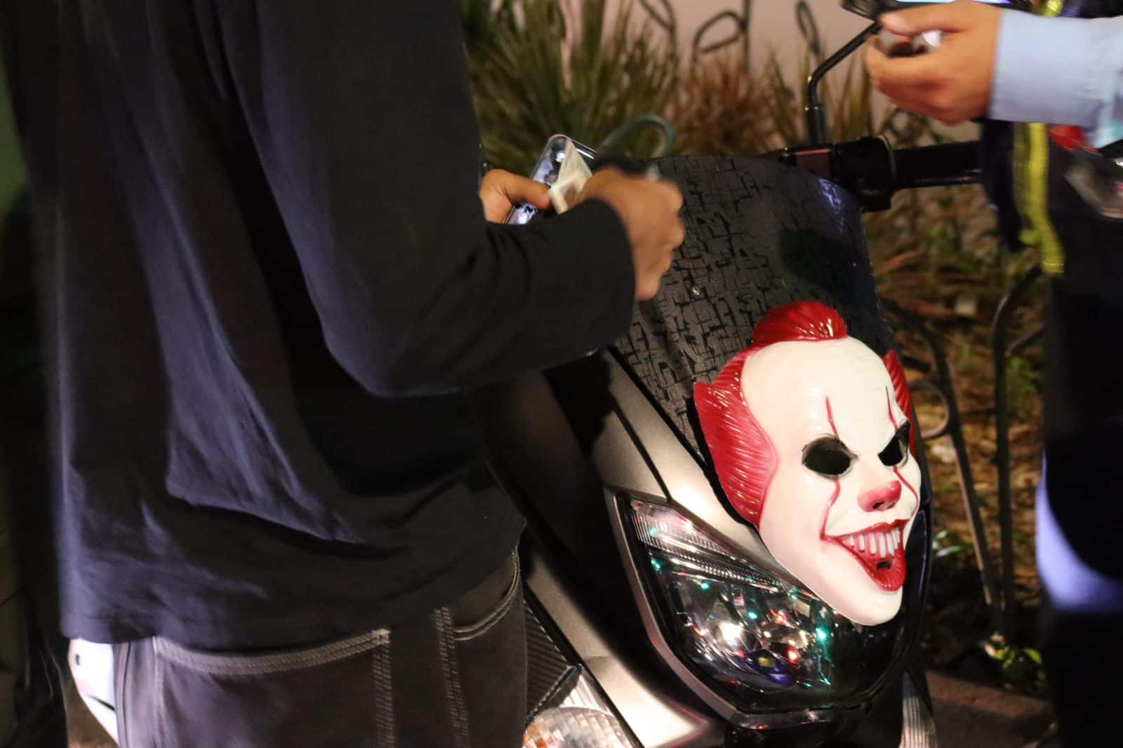 Operativos en Halloween dejan más de 500 vehículos inmovilizados y 800 comparendos