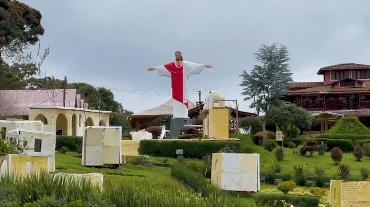 Santa Elena tendrá el pesebre de tamaño real más grande de Antioquia