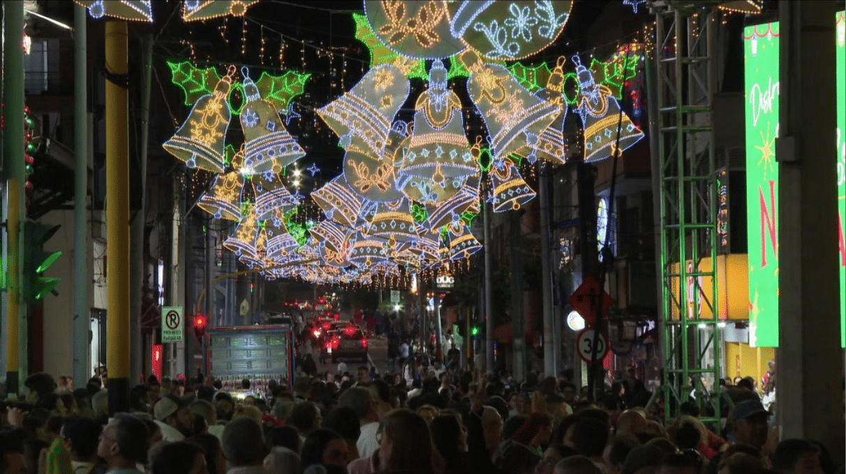 Inició en el Valle de Aburrá el Plan Navidad de seguridad con 1.200 uniformados