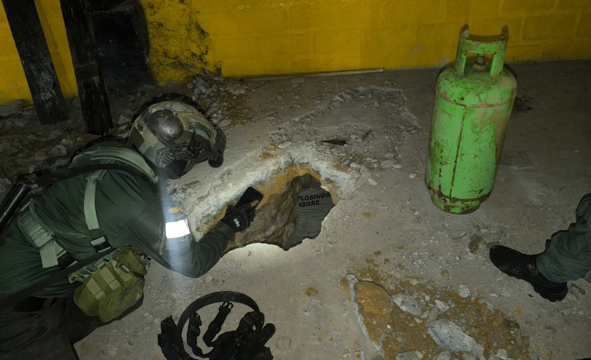 Recuperan predio de la SAE que estaba en manos del Clan del Golfo para explotación minera 