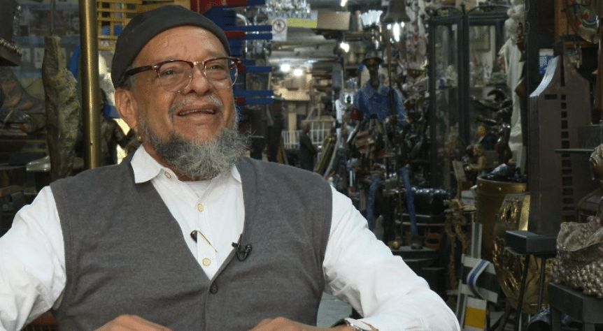 Pedro Pablo Murillo, el herrero y escultor más popular de Belén