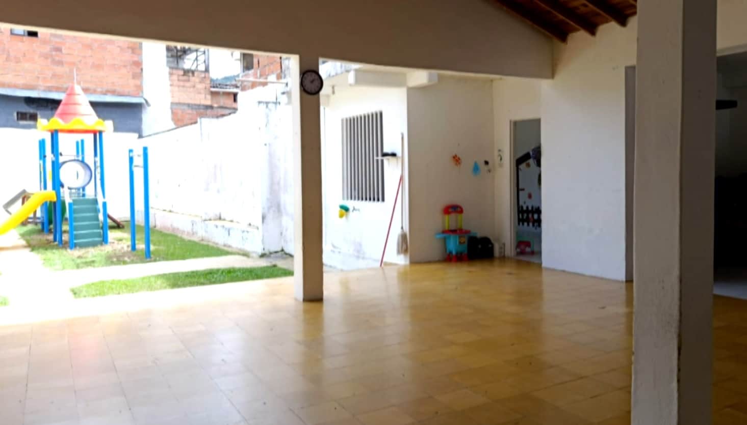 Por suspensión, 236 niños en San Carlos están sin atención en Centro de Desarrollo Infantil 