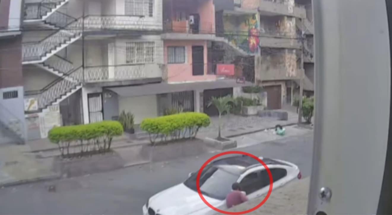 Preocupación en el barrio Suramericana por incremento de hurtos en horas de la madrugada