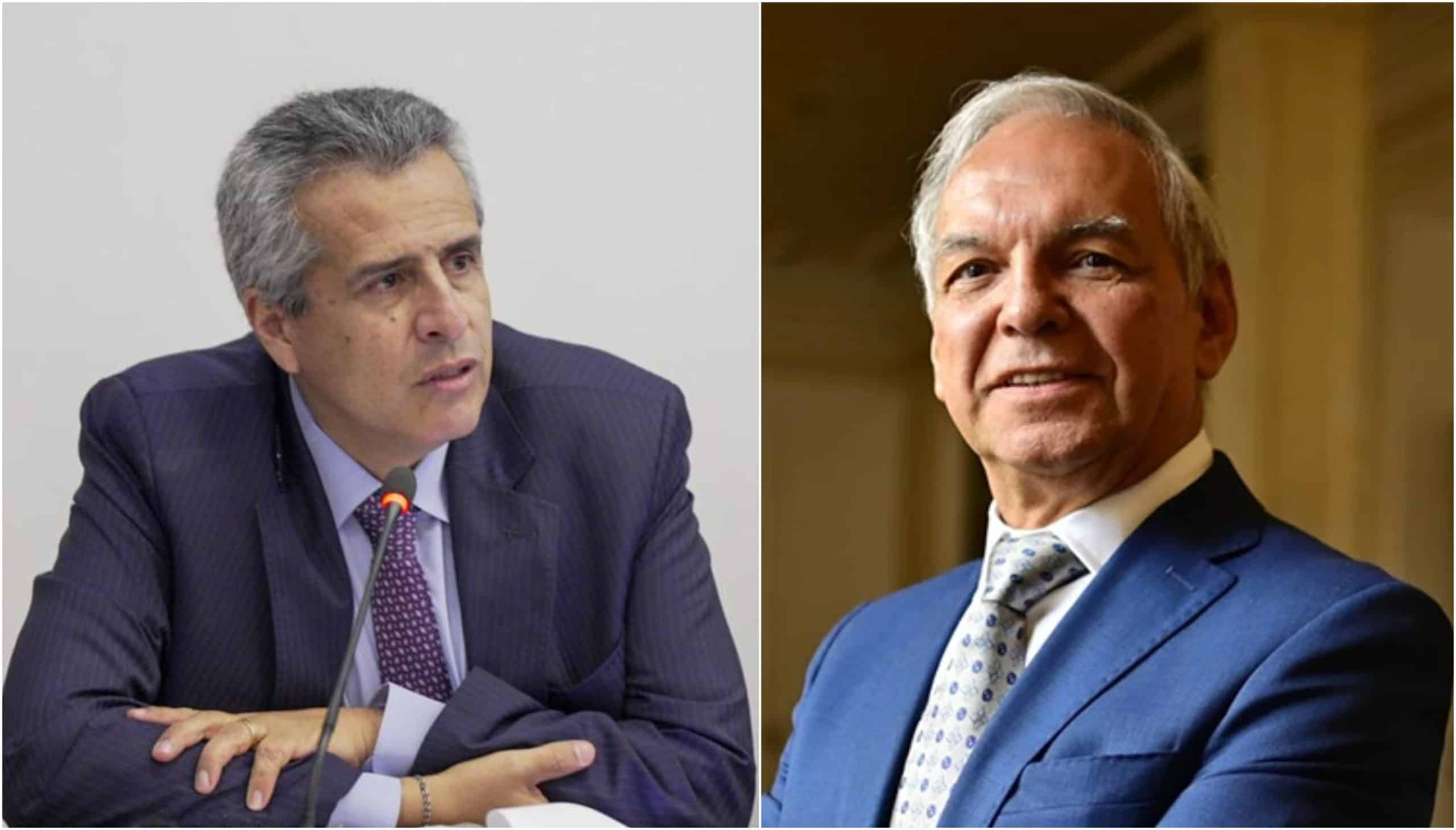 Radican imputación de cargos contra exministros por presunto caso de corrupción en la Ungrd