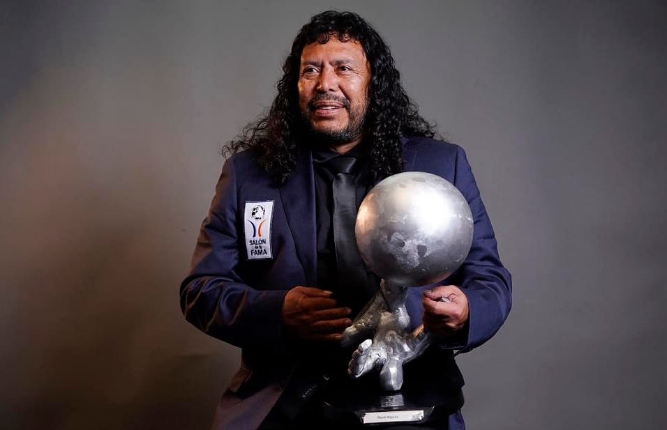 Ídolo de Nacional y Colombia ingresó al Salón de la Fama del Fútbol Internacional