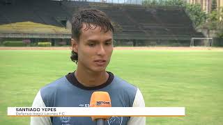 SANTIAGO YEPES