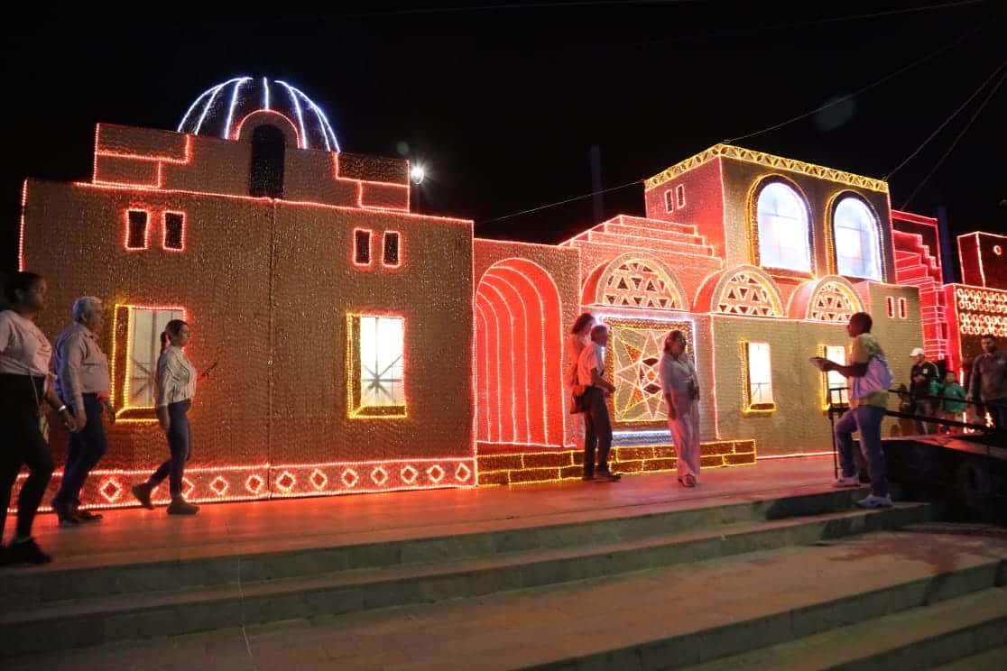 Se acerca diciembre: prográmese para visitar los alumbrados navideños en 15 municipios de Antioquia