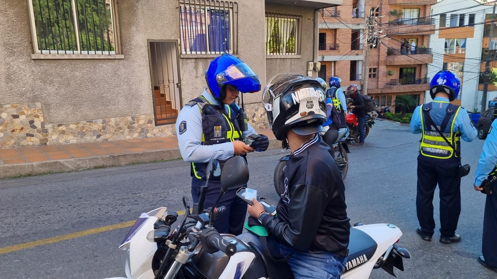 Se viene el fin de semana y estos son los cierres viales en Medellín