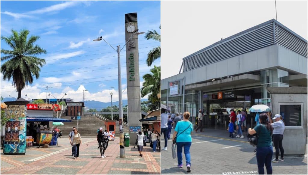 Según tu signo zodiacal, esta es la estación del Metro de Medellín que más te identifica