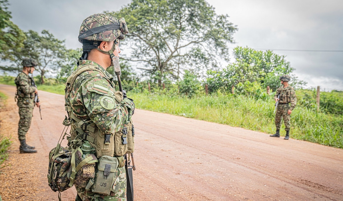 Siete menores murieron en bombardeo del Ejército contra la guerrilla en Guaviare 