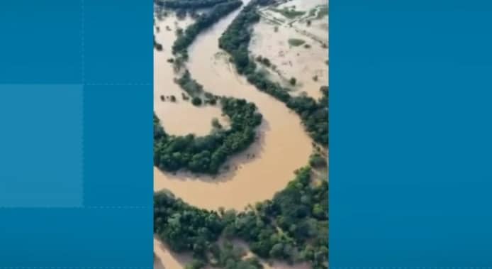 Sigue la atención a damnificados por inundaciones en Puerto Triunfo