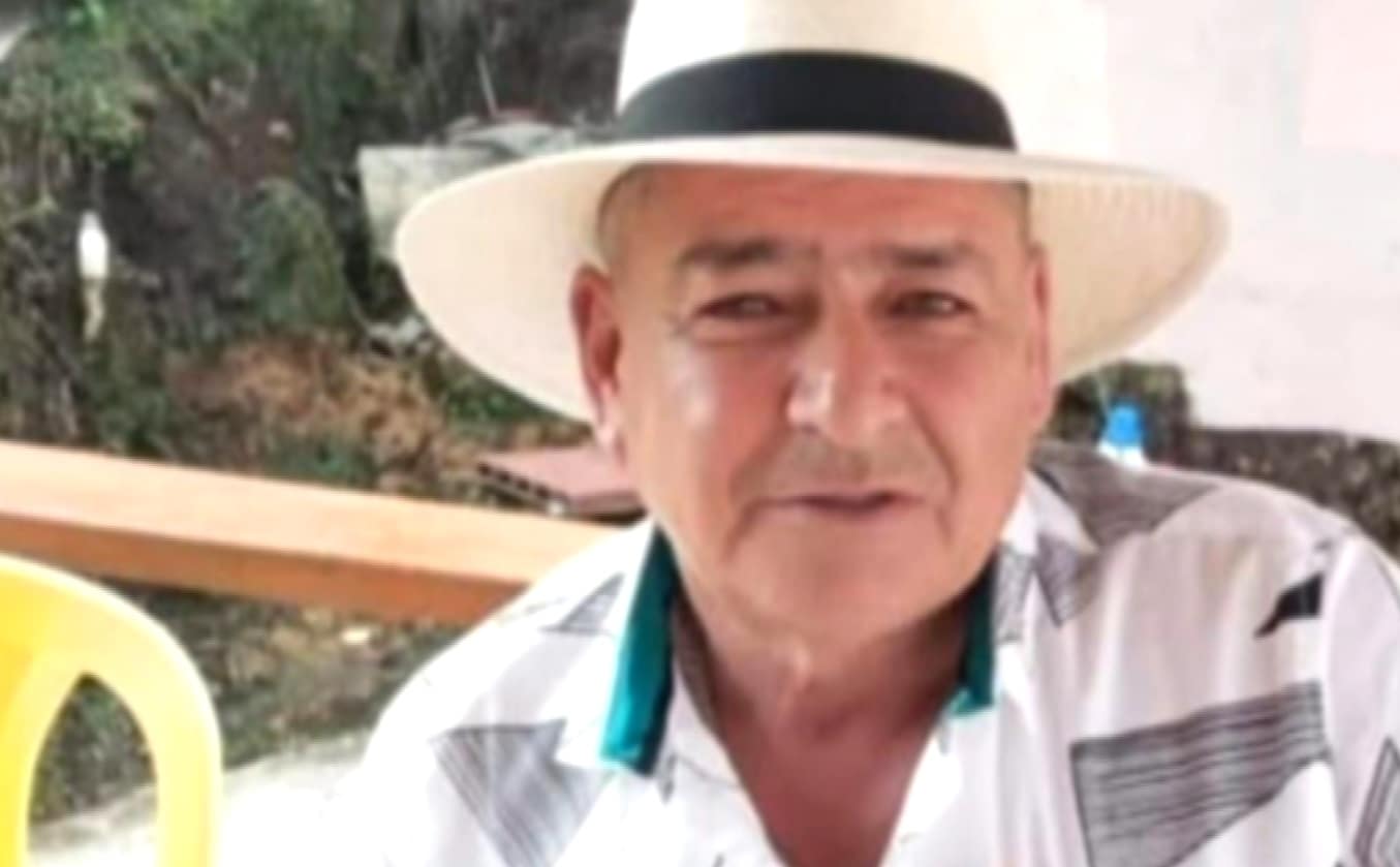 Tristeza en Támesis tras homicidio de reconocido comerciante de 63 años 