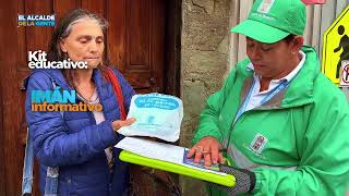 “Tú separas, yo reciclo”: Medellín impulsa la cultura del reciclaje en los hogares