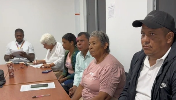 Unidad de Restitución devuelve tierras a familia afectada por el conflicto en Turbo