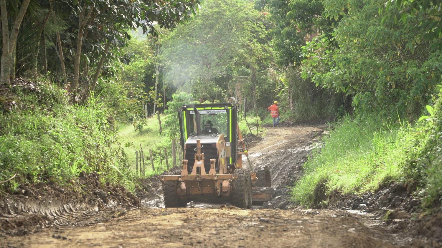 ¿Va a salir a pasear este puente festivo? Tenga en cuenta el estado de estas vías