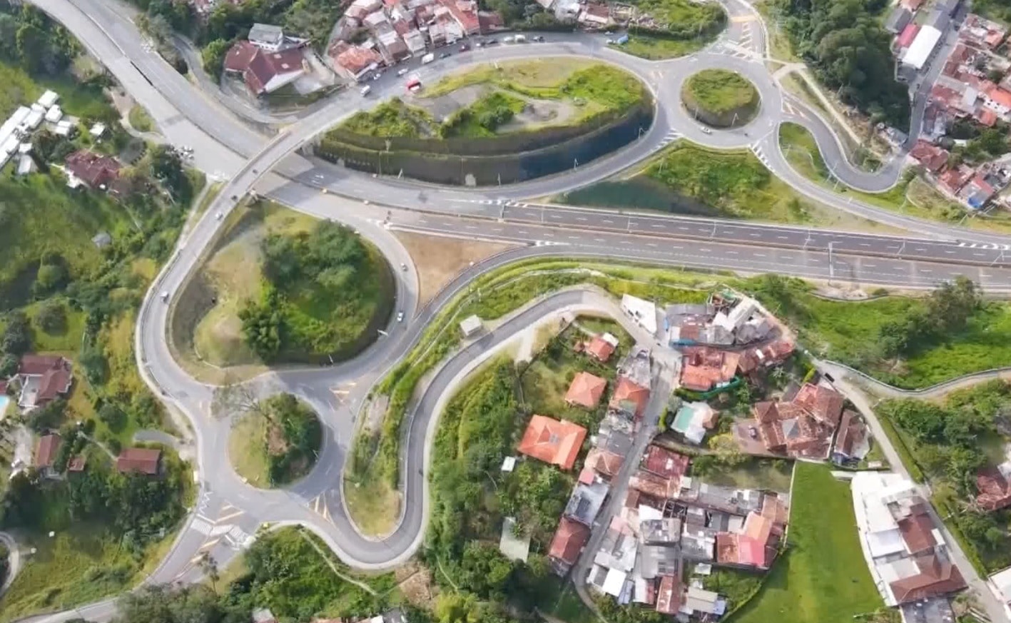 ¿Piensa viajar? Así están las vías de Antioquia para este puente festivo 