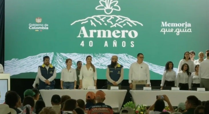Víctimas de la tragedia de Armero siguen sin ser reparadas 