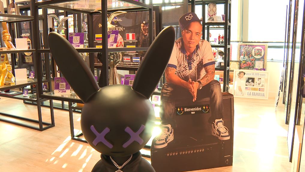 ¿Ya lo conoce? Así es el museo de J Balvin para preservar el legado del artista