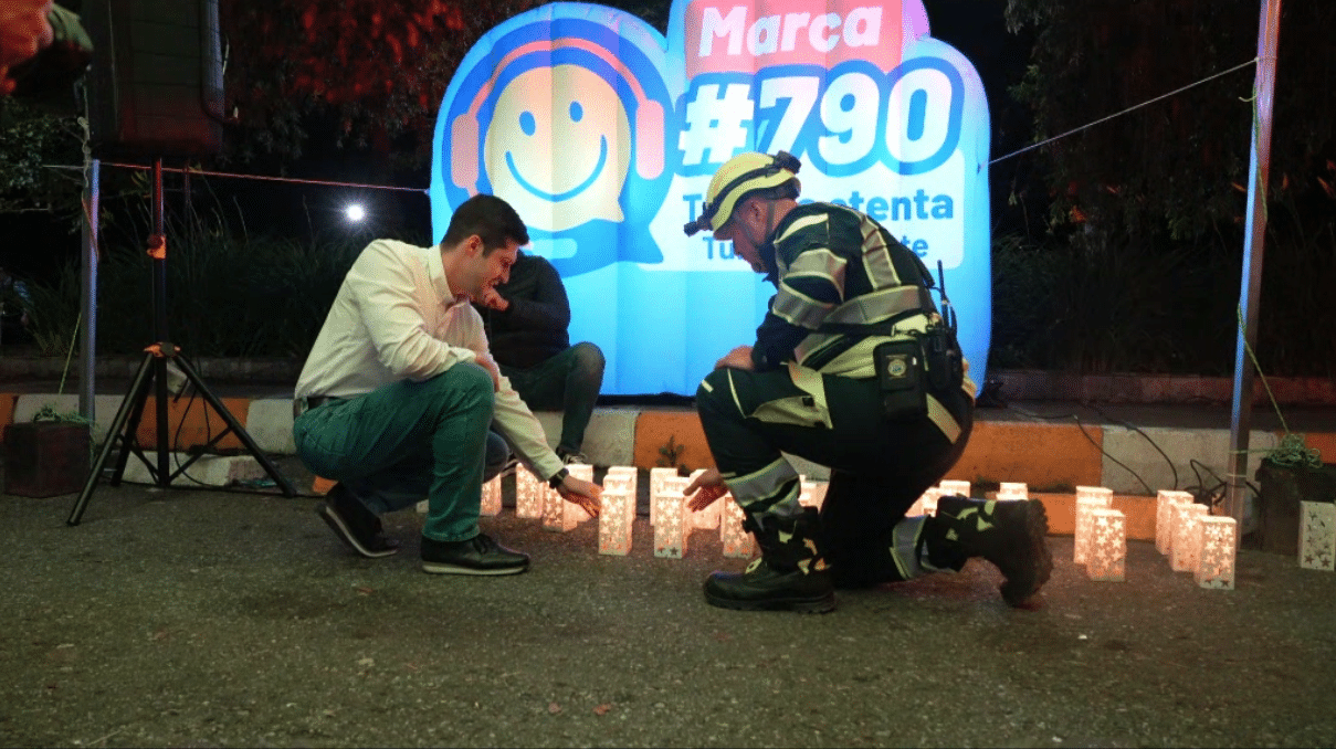 Preocupación por accidentalidad en Las Palmas: van 390 siniestros este año