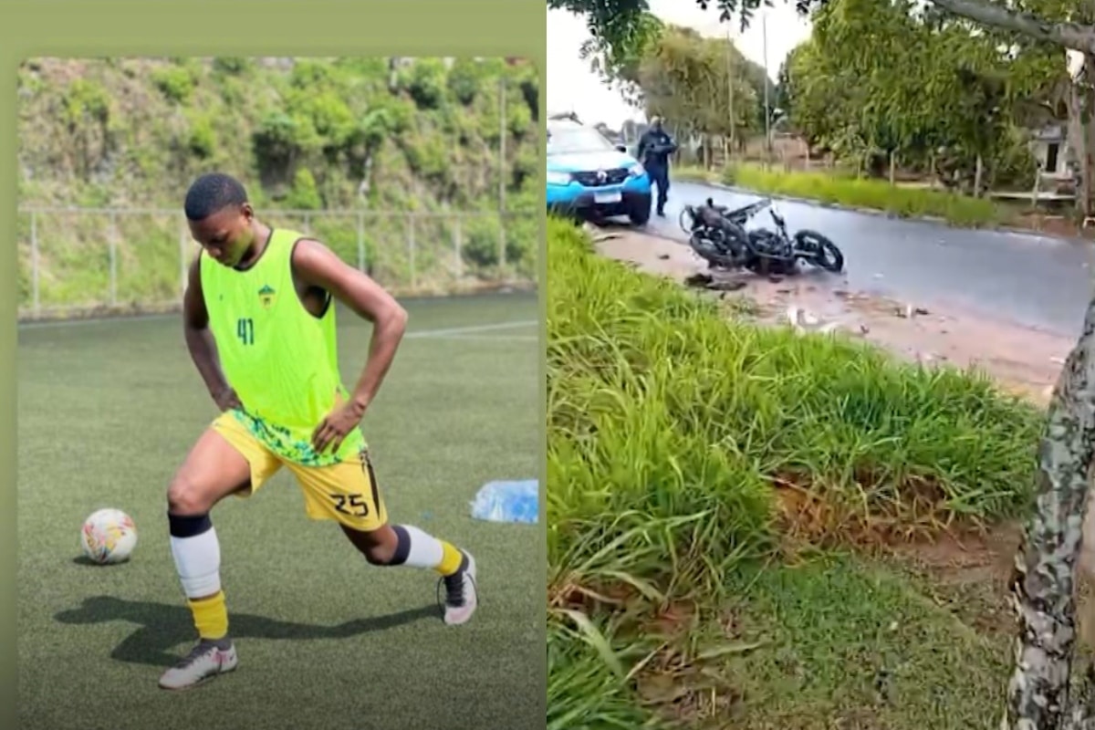 Joven paisa murió en trágico accidente en Brasil, su familia pide ayuda para repatriar el cuerpo