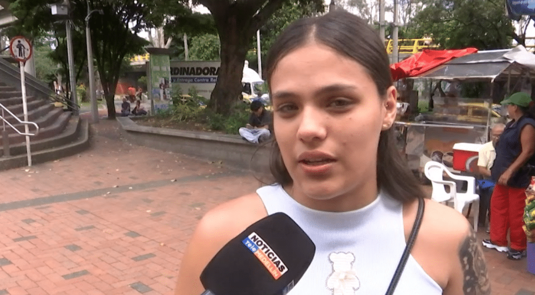 Estas son las comunas con más reportes de acoso callejero a mujeres en Medellín