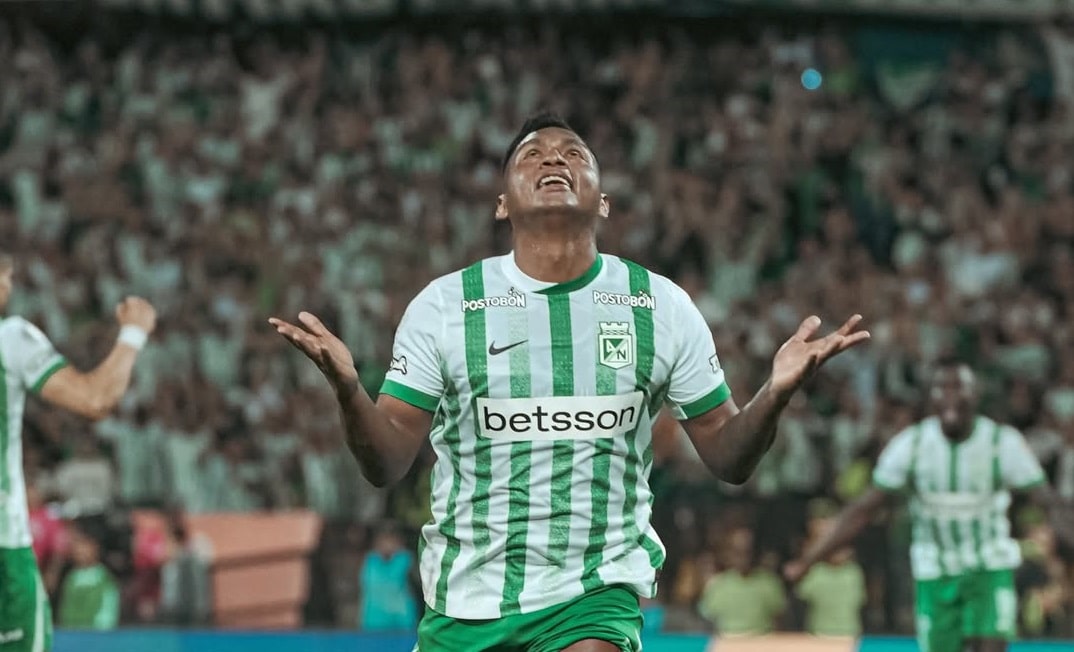 Alfredo Morelos le da nombre a la motivación en su carrera deportiva: su hermana