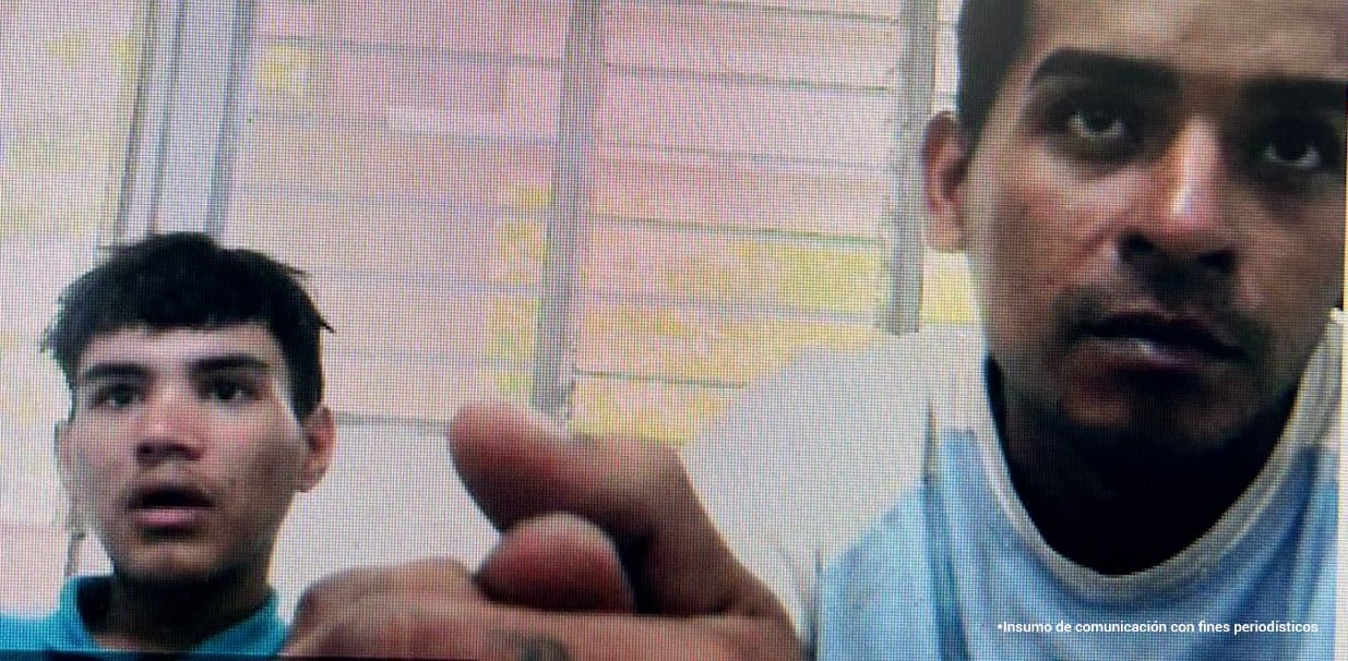 Asegurados dos extranjeros por el homicidio de un habitante de calle mientras dormía