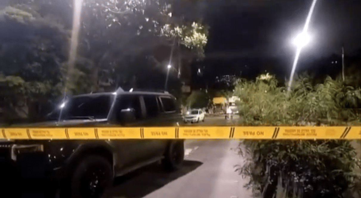 Ataque sicarial en La Iguaná dejó dos personas gravemente heridas