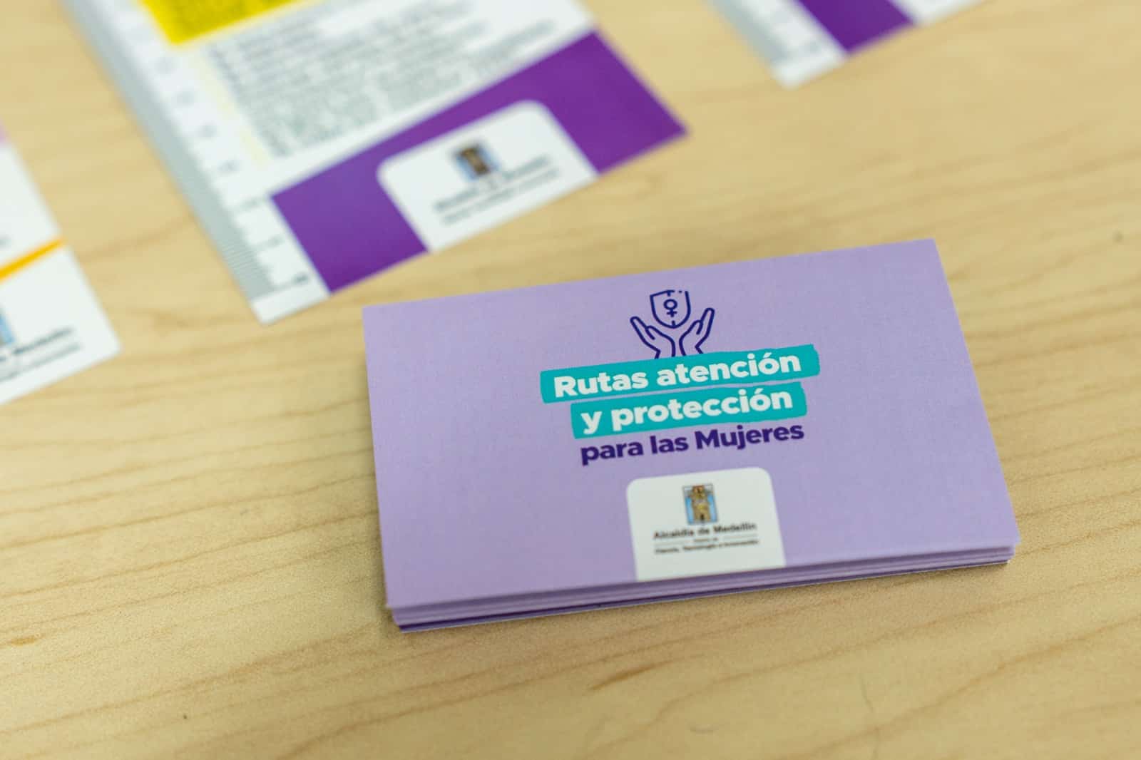 En dos años se atendieron más de 24 mil casos de violencia contra la mujer en Medellín