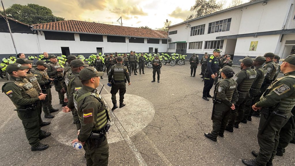 Balance de la Secretaría de Seguridad en Medellín: Resultados y Estrategias