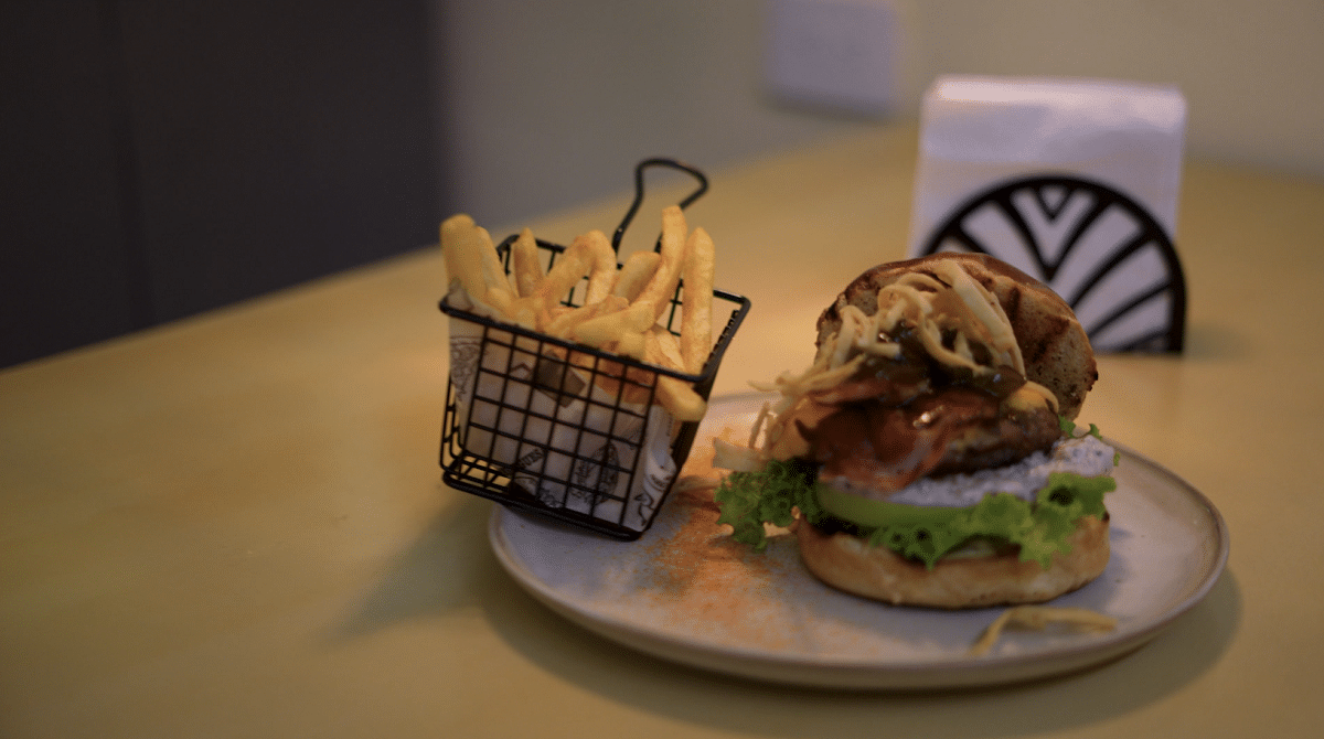 ¿Amante de las hamburguesas? Prográmese con el Barbosa Burger, secretos entre sabores 