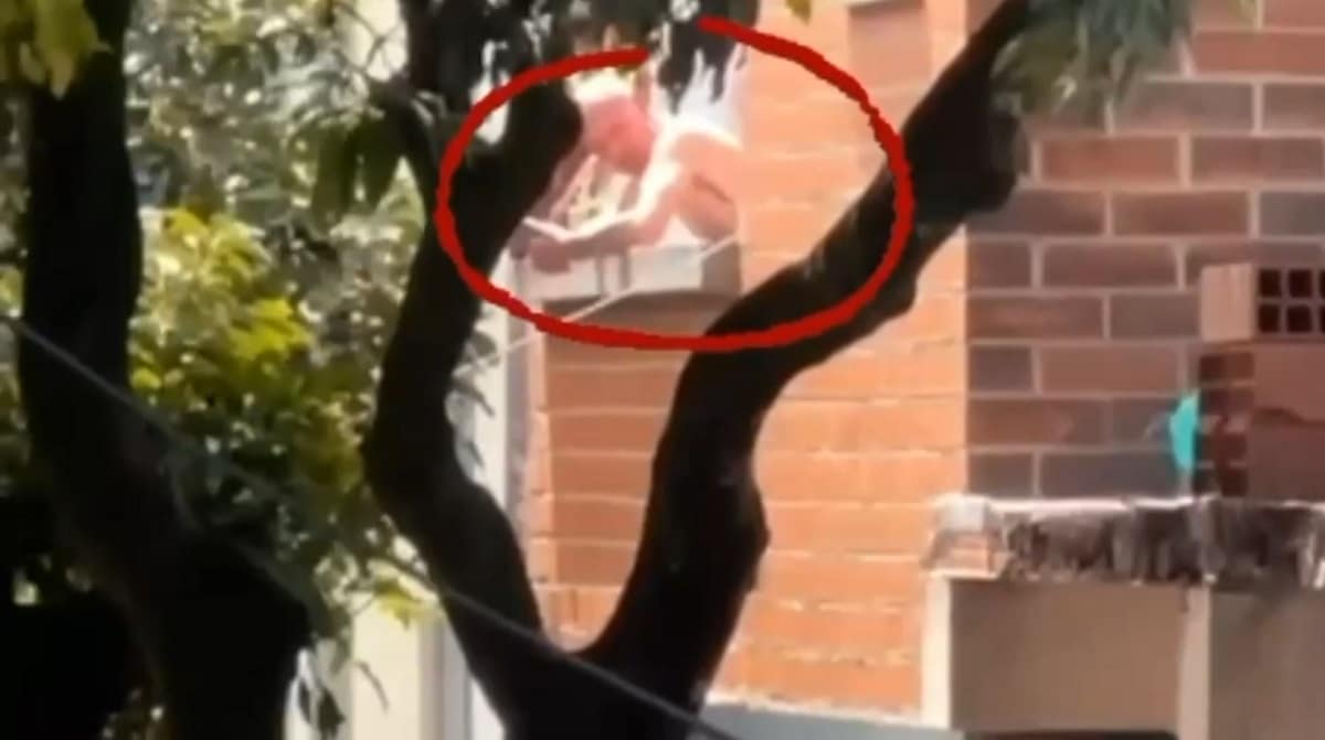 Así cayeron en Medellín dos presuntos narcos de la mafia irlandesa