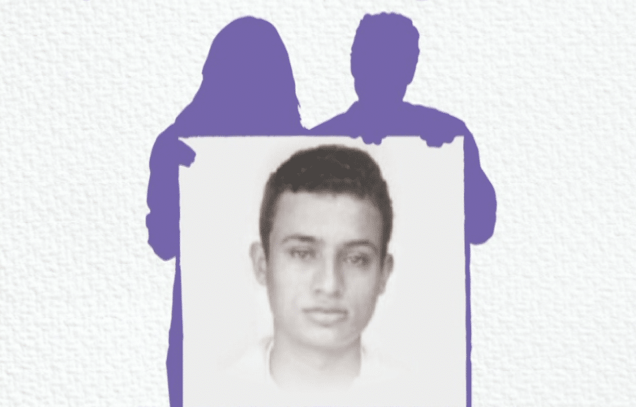 Buscan a las familias de tres víctimas de desaparición en Antioquia