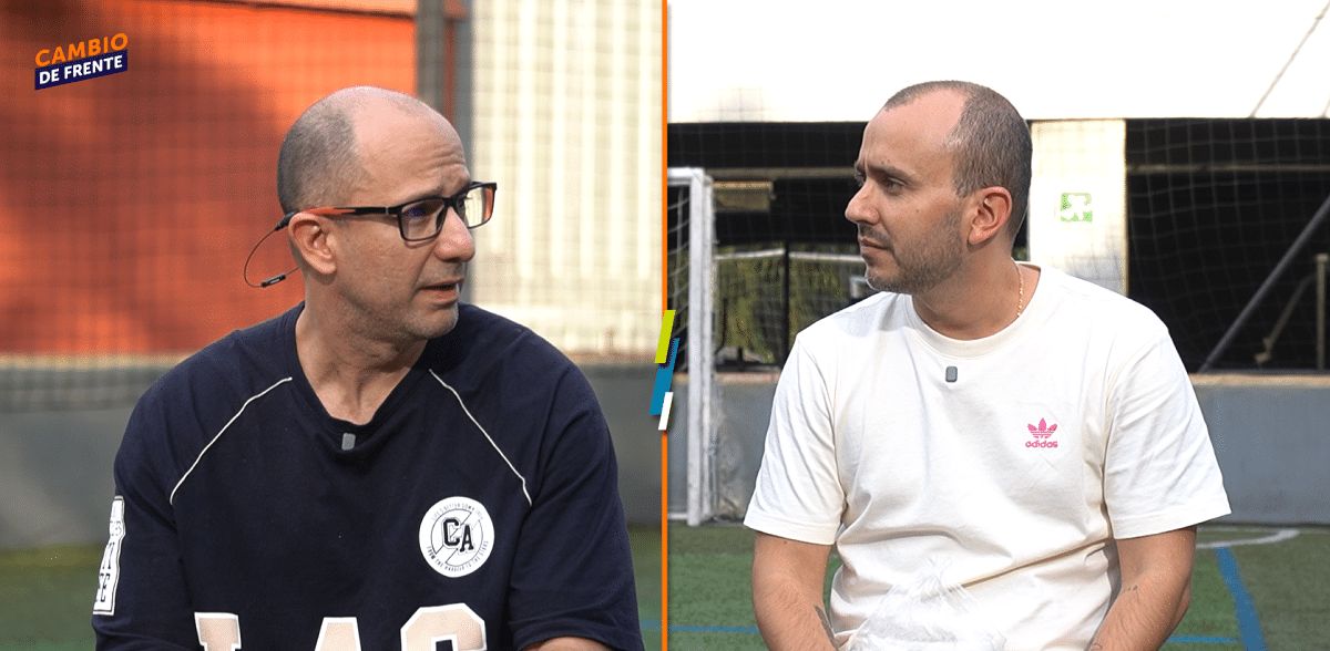 No se pierda Cambio de Frente Digital, más deporte, más análisis y más diversión