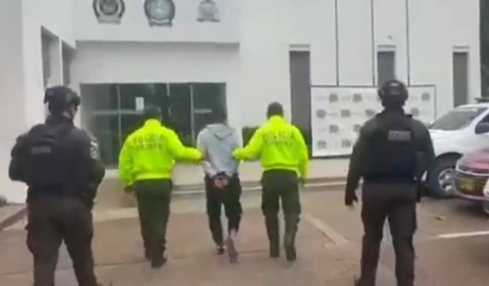 Capturado alias ‘Canoso’ en Turbo, hombre de confianza de ‘Chiquito Malo’