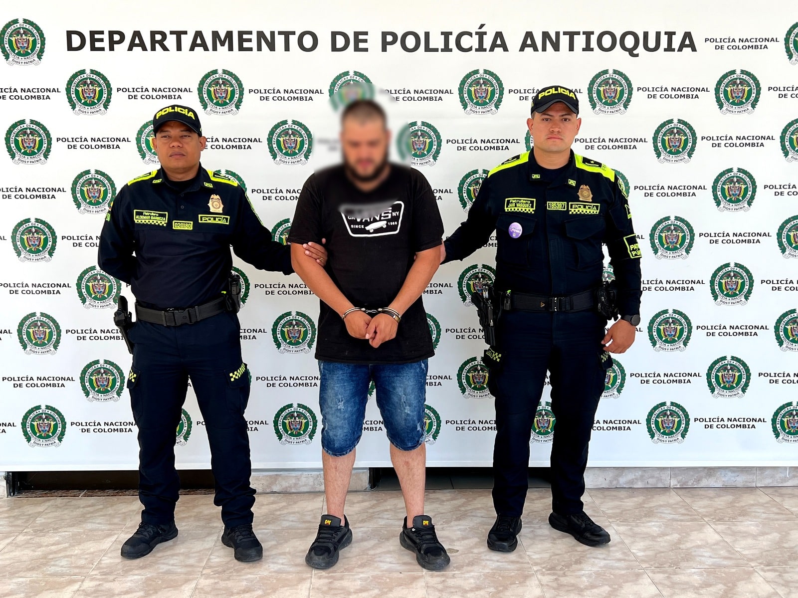 Capturan en Cocorná a hombre señalado de abusar de sus dos hermanas menores de edad