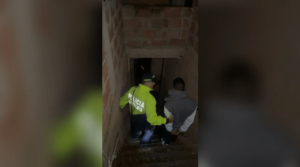 Así cayeron 15 miembros de la banda El Guayabo, dedicada al microtráfico en Itagüí