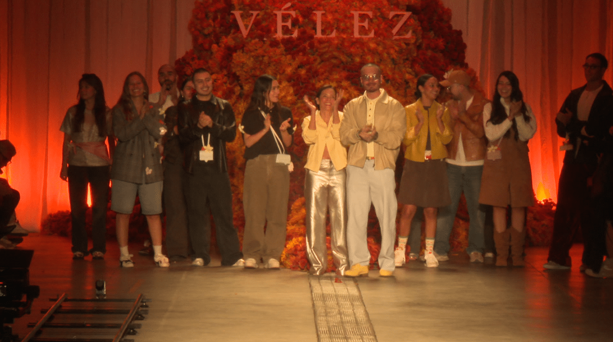 J Balvin presentó “Beyond Flowers”, su colección en colaboración con Vélez