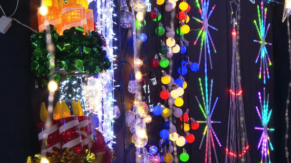 ¿Cuánto cuesta decorar una vivienda para Navidad?