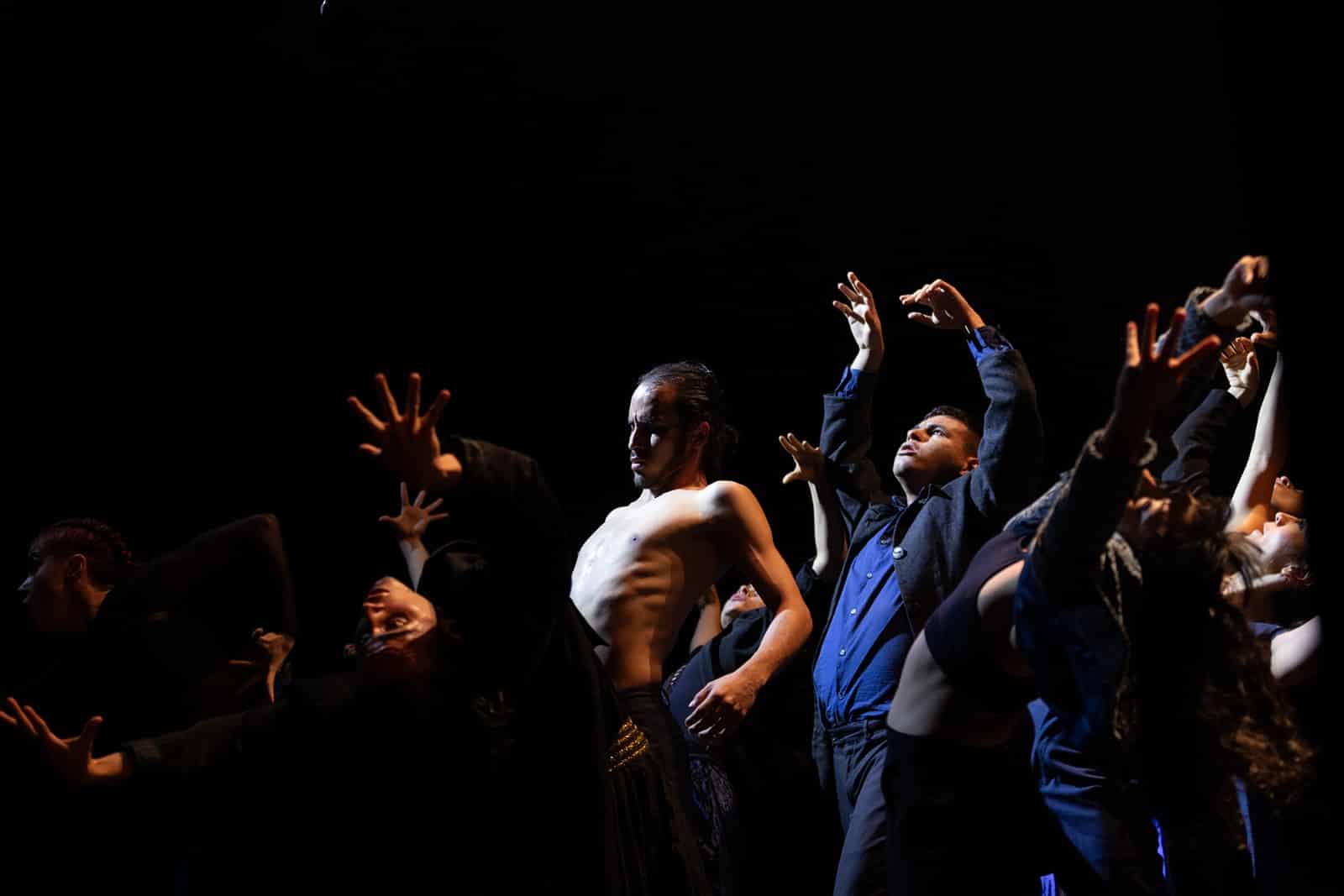 Danzamed 2025 tendrá la participación de cinco países