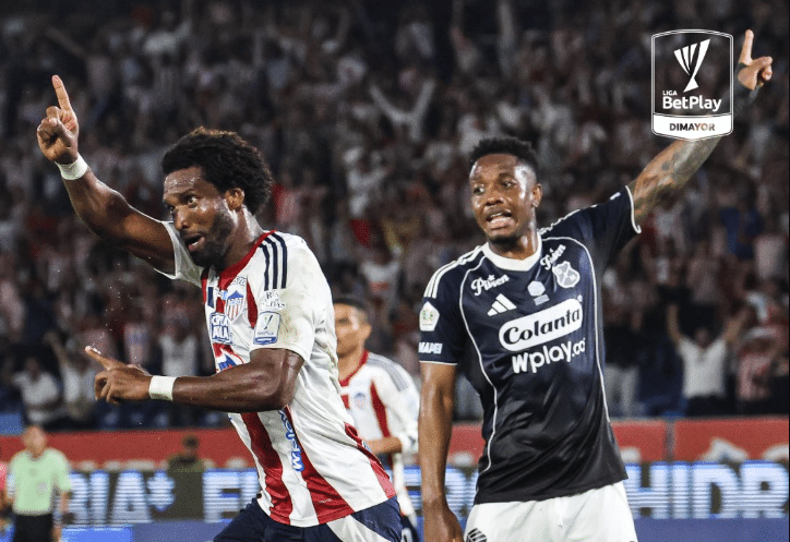 Medellín cayó en el inicio de los cuadrangulares ante Junior