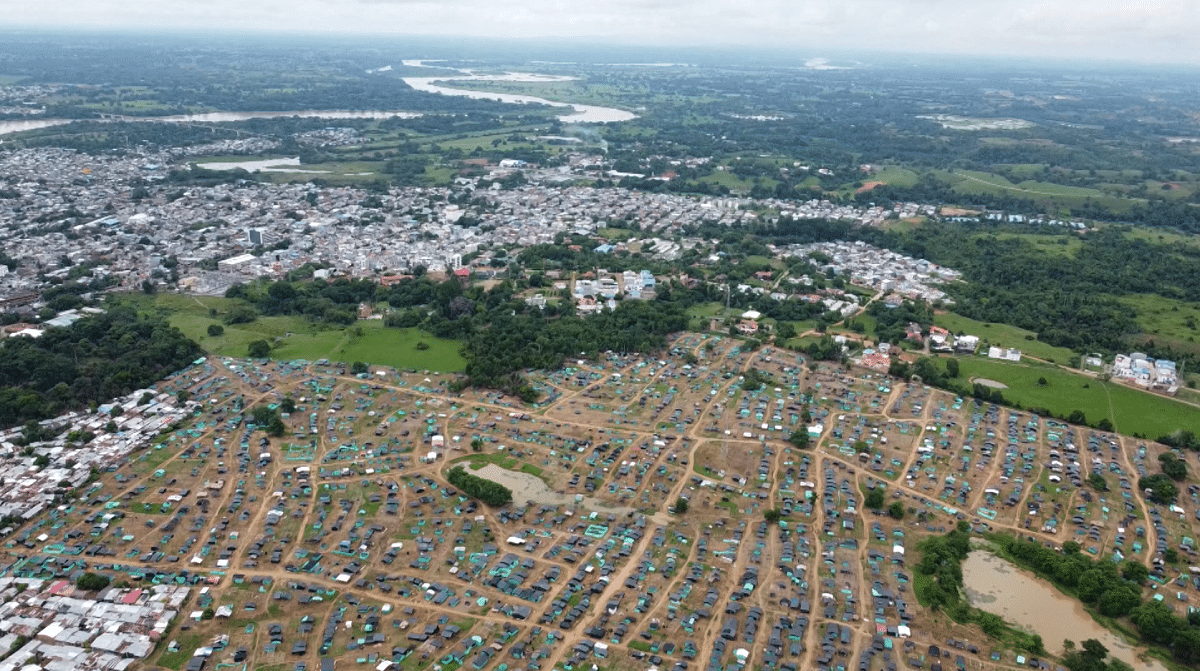 Asesinan a dos adolescentes en invasión de Caucasia