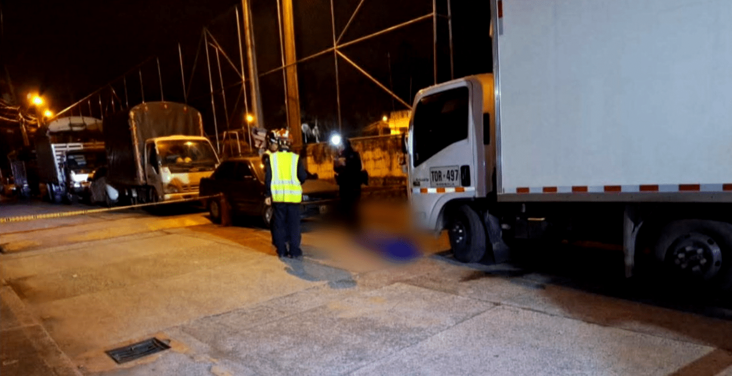 Identifican a las víctimas de doble homicidio en Marinilla