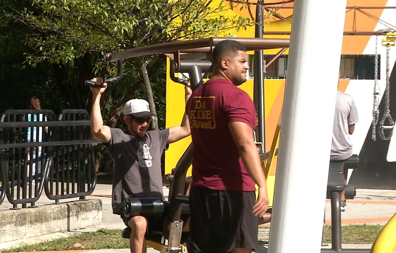 Medellín entregó 231 escenarios deportivos renovados 