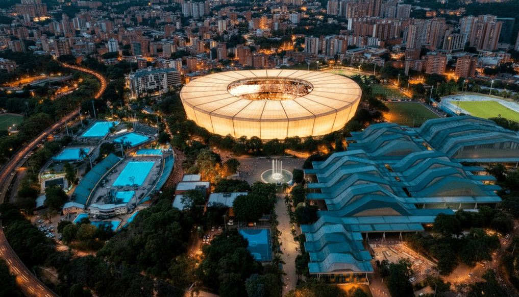 Así será el nuevo Atanasio Girardot, un estadio de talla mundial