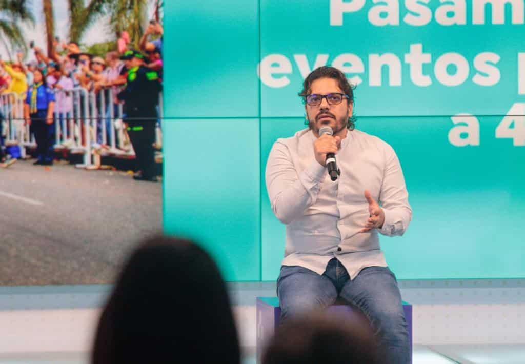 Pliego de cargos a exsecretario de Cultura por presuntas irregularidades en el Festival Miradas