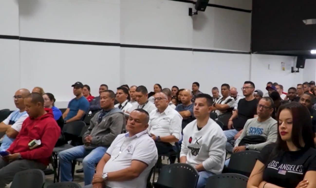 En Medellín se formarán guardas de seguridad para prevenir la explotación sexual de menores 