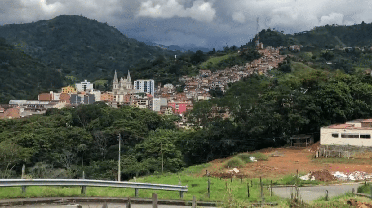 Van 60 homicidios en Andes este año tras el hallazgo de dos cuerpos en zona rural